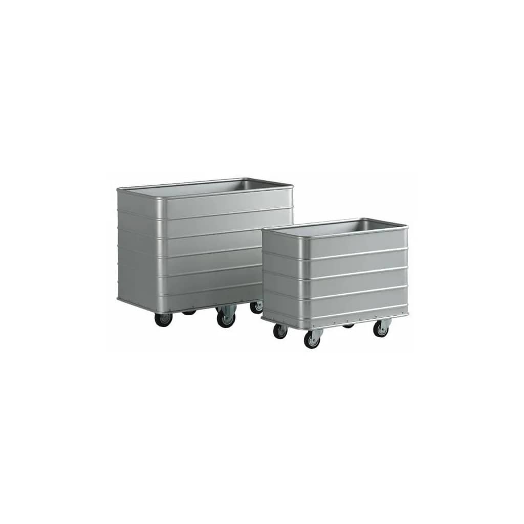 IMESA C 201 L — Крупногабаритная алюминиевая тележка