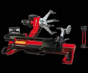 Corghi MONSTER AG TT — Полностью автоматический шиномонтажный станок