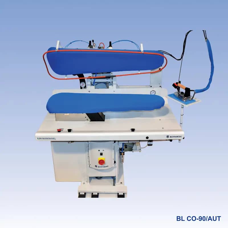 Rotondi BL CO 90/ASP — Гладильный пресс