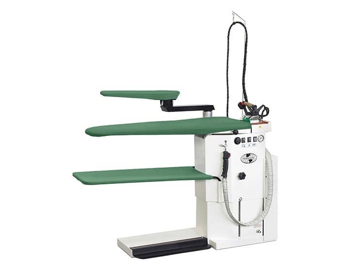Stirmatic TAR-C STANDARD — өлшемдегі бу үтіктеу үстелі