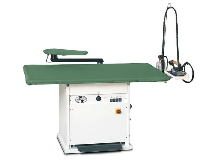 Stirmatic TRA WITH BOILER — желісінің бу үтіктеу үстелі