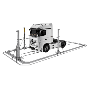 Spanesi Daytona Truck — Стенд