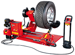 Corghi HD 850 A — Автоматический шиномонтажный станок