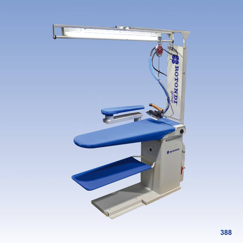 Rotondi 388 AC — Гладильный стол