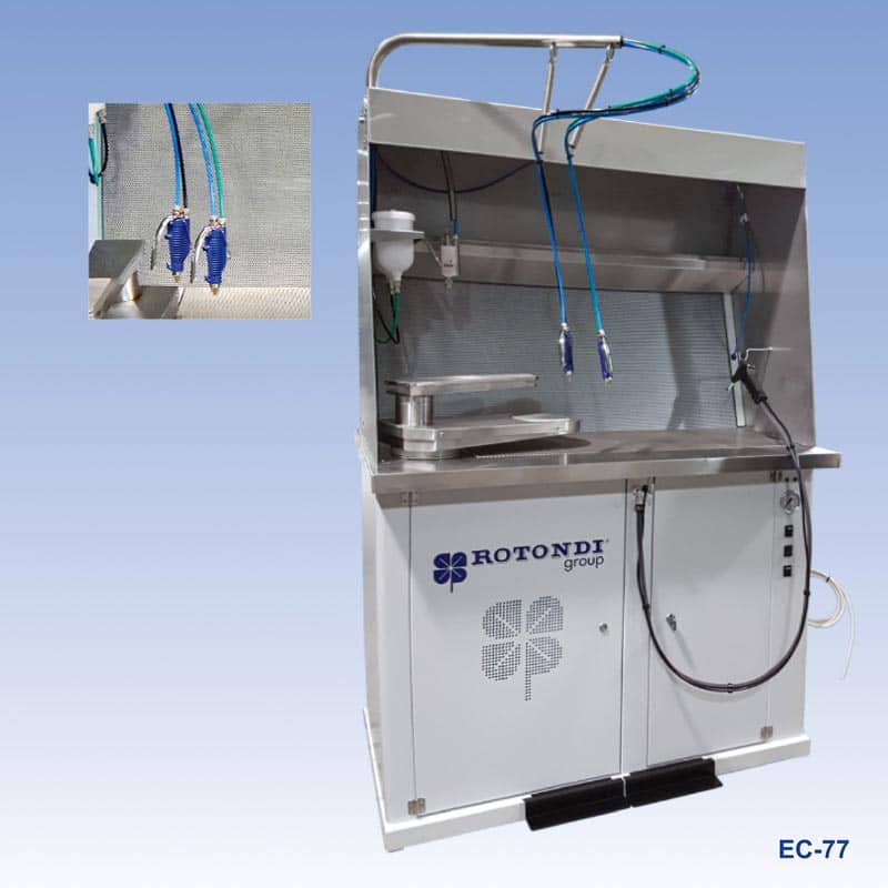 Пятновыводные столы