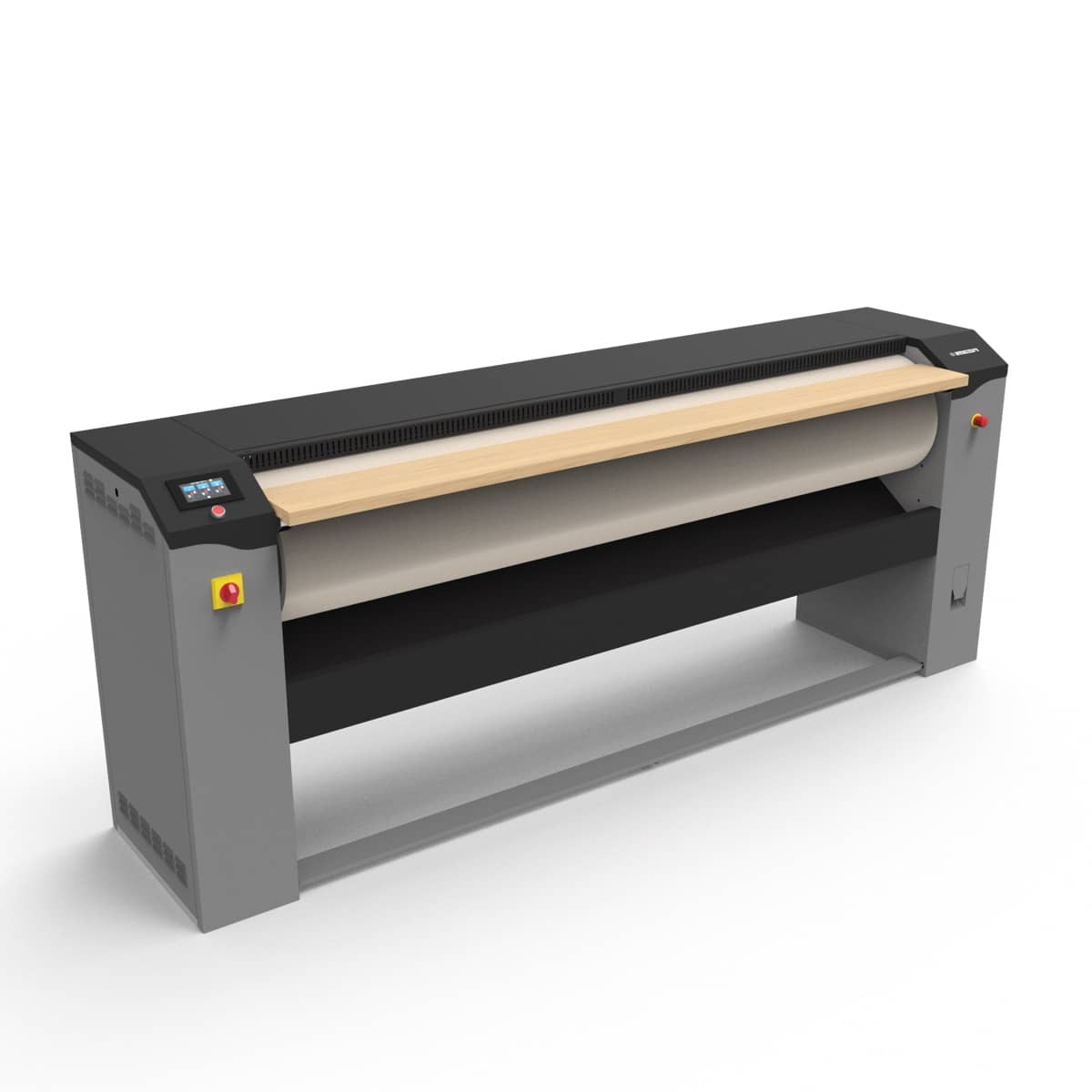 IMESA SL FI 100/25 E А — Гладильный каток, фото 2