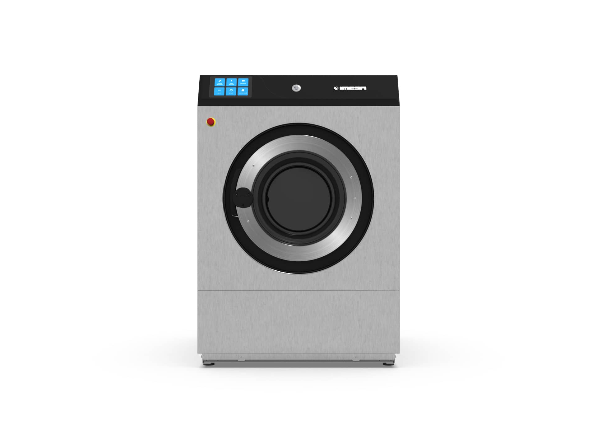 IMESA RC 14 E C — кір жуғыш машина, кіші жүктеме класы, 2-фото