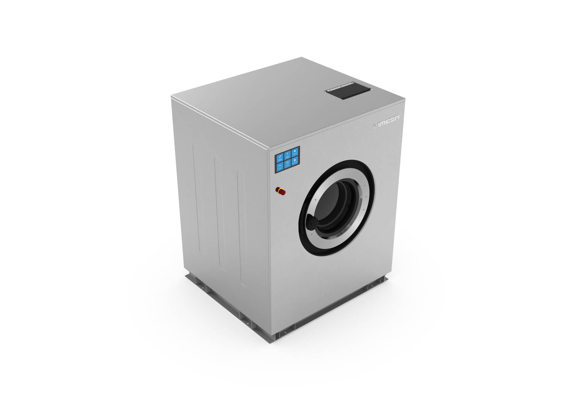 IMESA RC 30 E C — кір жуғыш машина, ортадан жоғары жүктеме класы