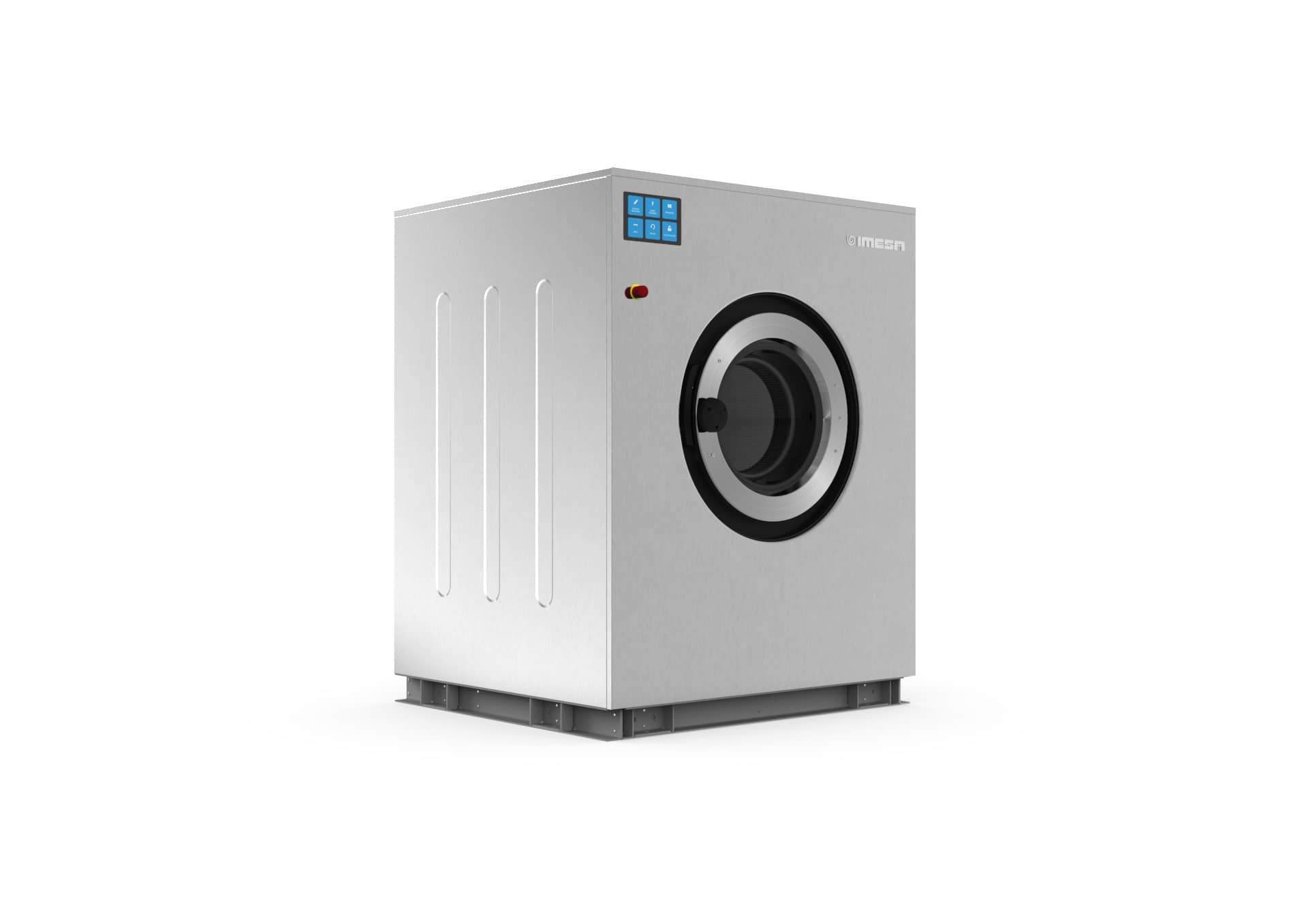 IMESA RC 30 E C — кір жуғыш машина, ортадан жоғары жүктеме класы, 2-фото