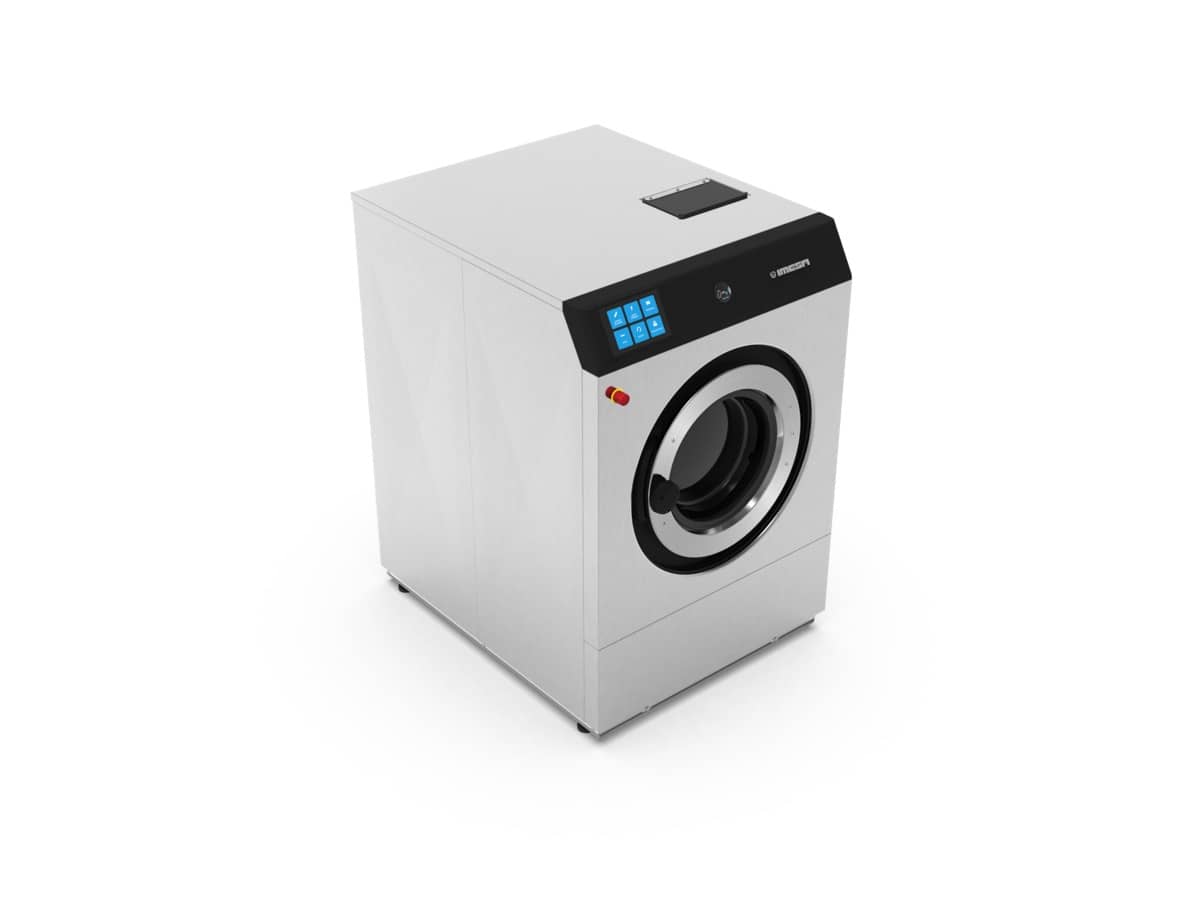 IMESA LM 14 E C — кір жуғыш машина, кіші жүктеме класы, 3-фото