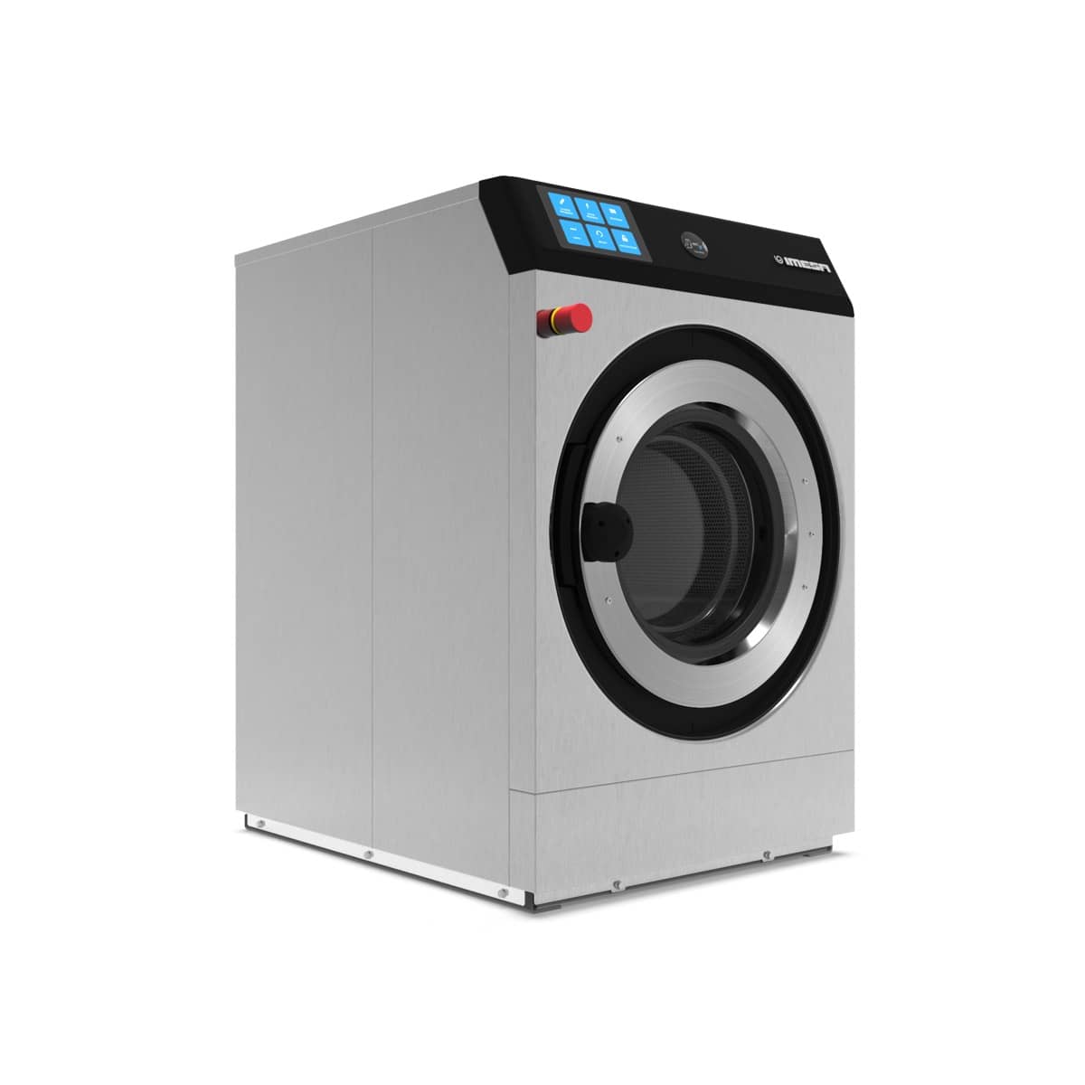 IMESA LM 11 E C — кір жуғыш машина, ықшам жүктеме класы, 2-фото