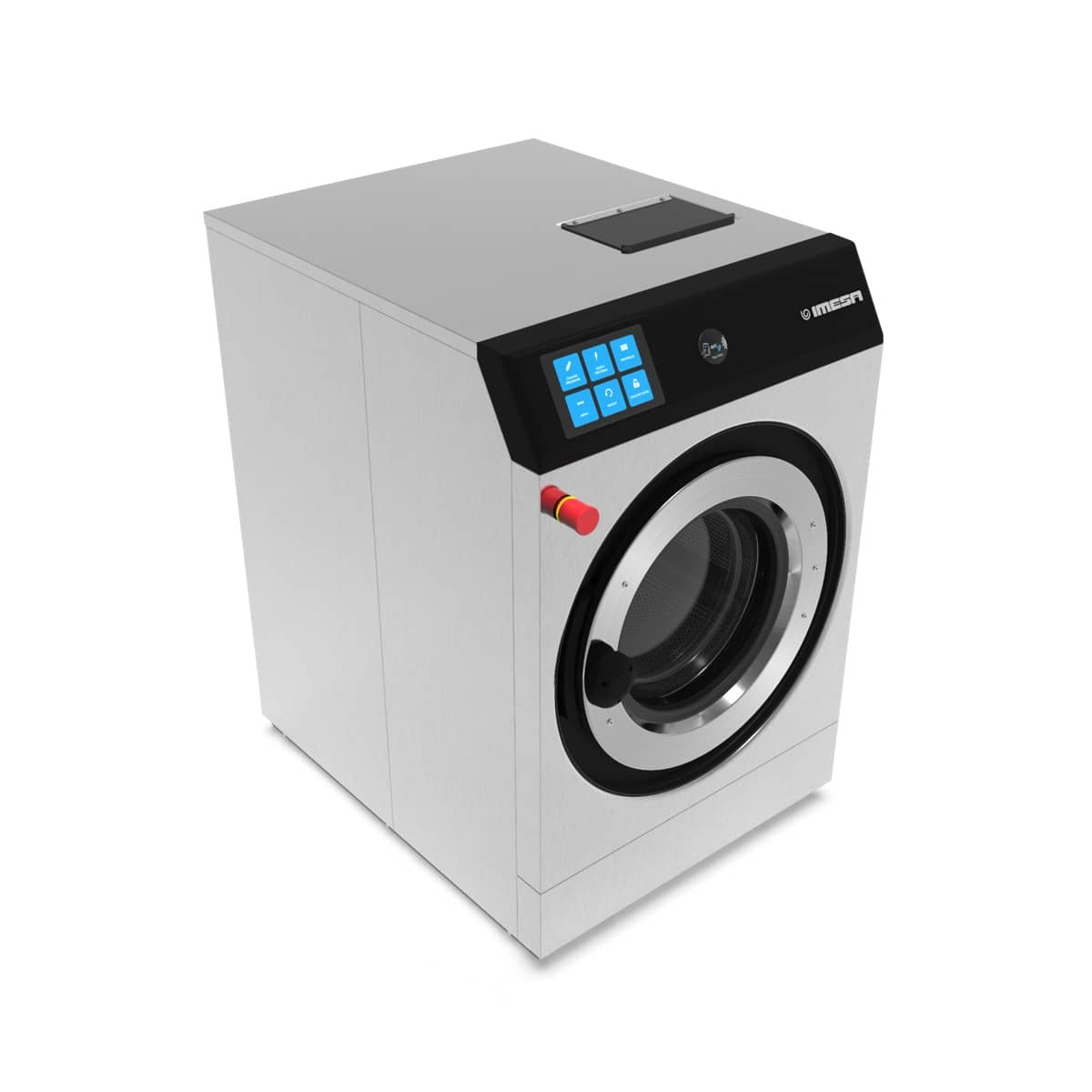 IMESA LM 11 E C — кір жуғыш машина, ықшам жүктеме класы, 3-фото