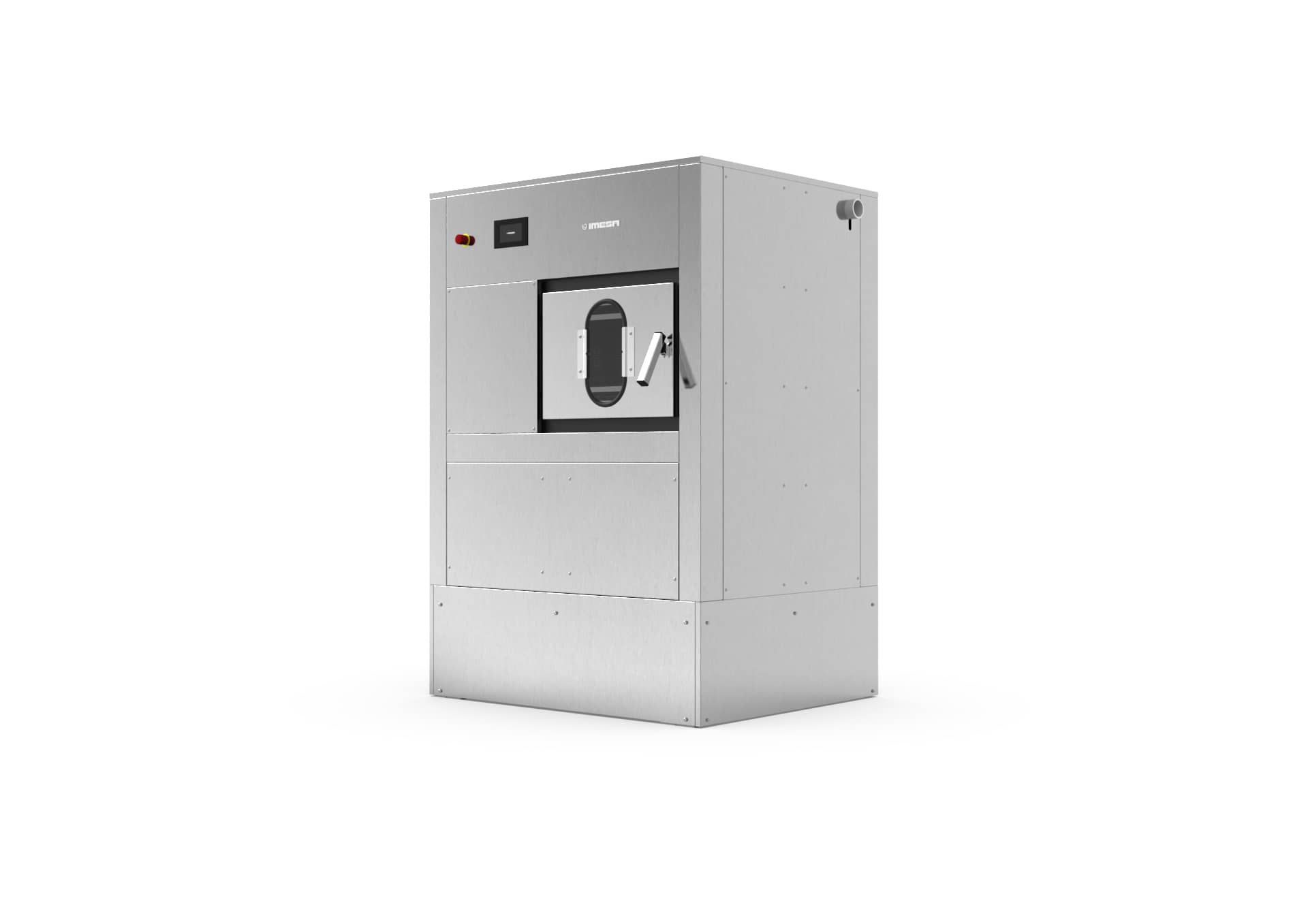 IMESA D2W 18 E C — Барьерная стиральная машина санитарного, фото 3