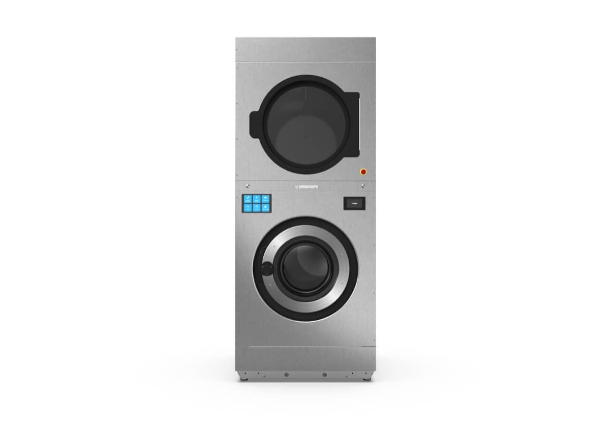 IMESA TDM 11E/11E — Тандем стиральной и сушильной, фото 3