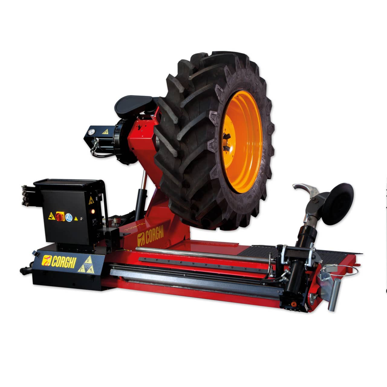 Corghi HD 1300 A — Шиномонтажный станок